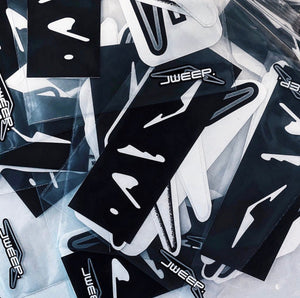 
                  
                    SP-TS01 Sticker Pack, Black/White
                  
                