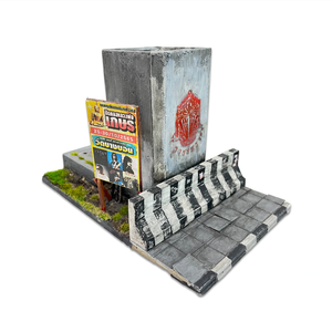 
                  
                    Thailand Street Diorama 06, Multi
                  
                