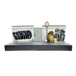
                  
                    Thailand Street Diorama 05, Multi
                  
                