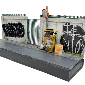 
                  
                    Thailand Street Diorama 05, Multi
                  
                
