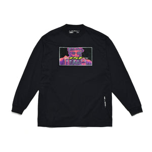 
                  
                    15F Trail Running Long Sleeve Tee, Black
                  
                