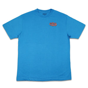 
                  
                    Dance Or Die Tee, Blue
                  
                