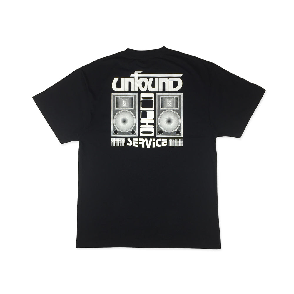 
                  
                    Audio Service, Black
                  
                