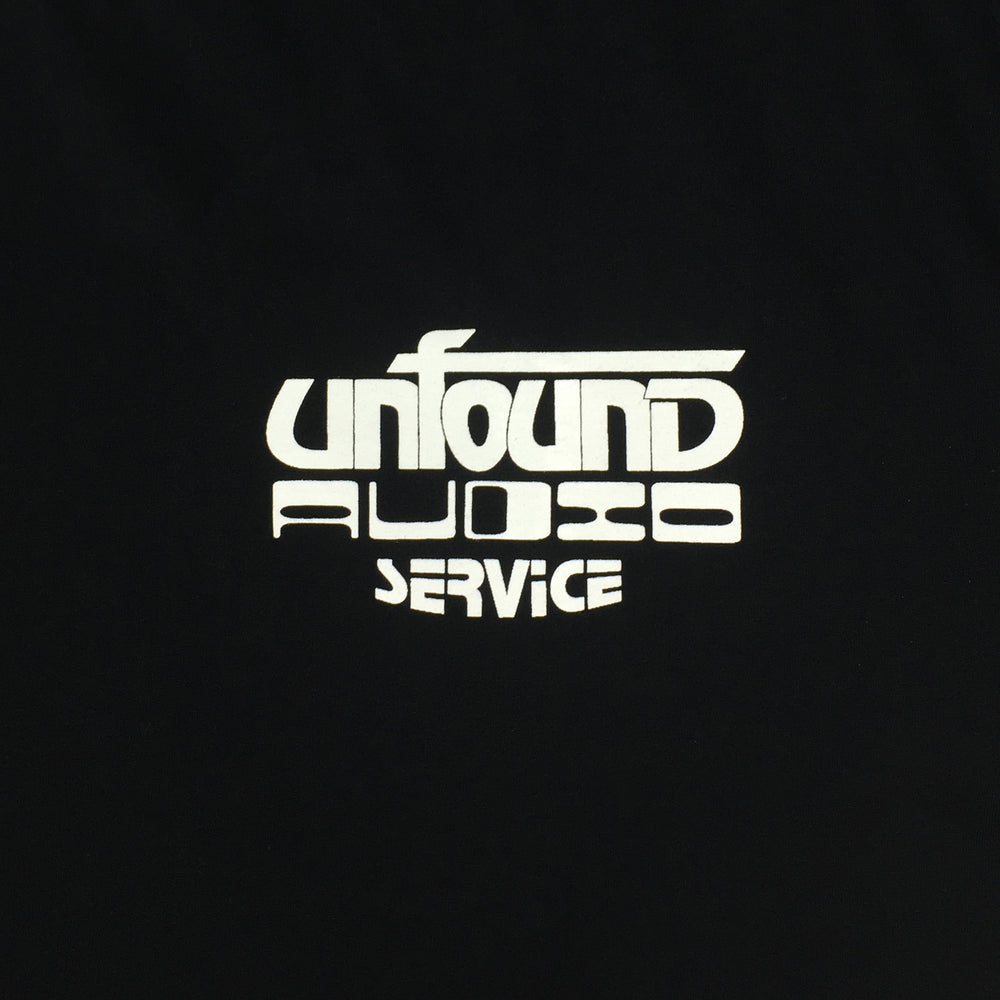 
                  
                    Audio Service, Black
                  
                