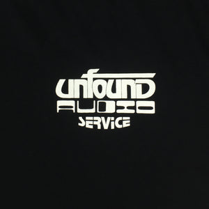 
                  
                    Audio Service, Black
                  
                