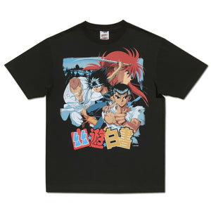 
                  
                    Yu Yu Hakusho Tee, Black
                  
                