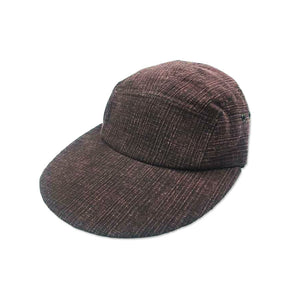 
                  
                    Hemp Longbill 5 Panel Cap, Burgundy
                  
                