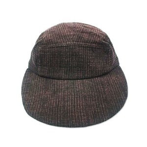 
                  
                    Hemp Longbill 5 Panel Cap, Burgundy
                  
                