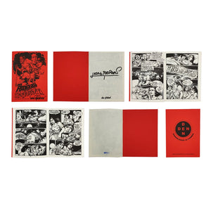 
                  
                    Haunted Night, Mysterious Howl Comic Set by Dan Sudsakorn, Multi
                  
                