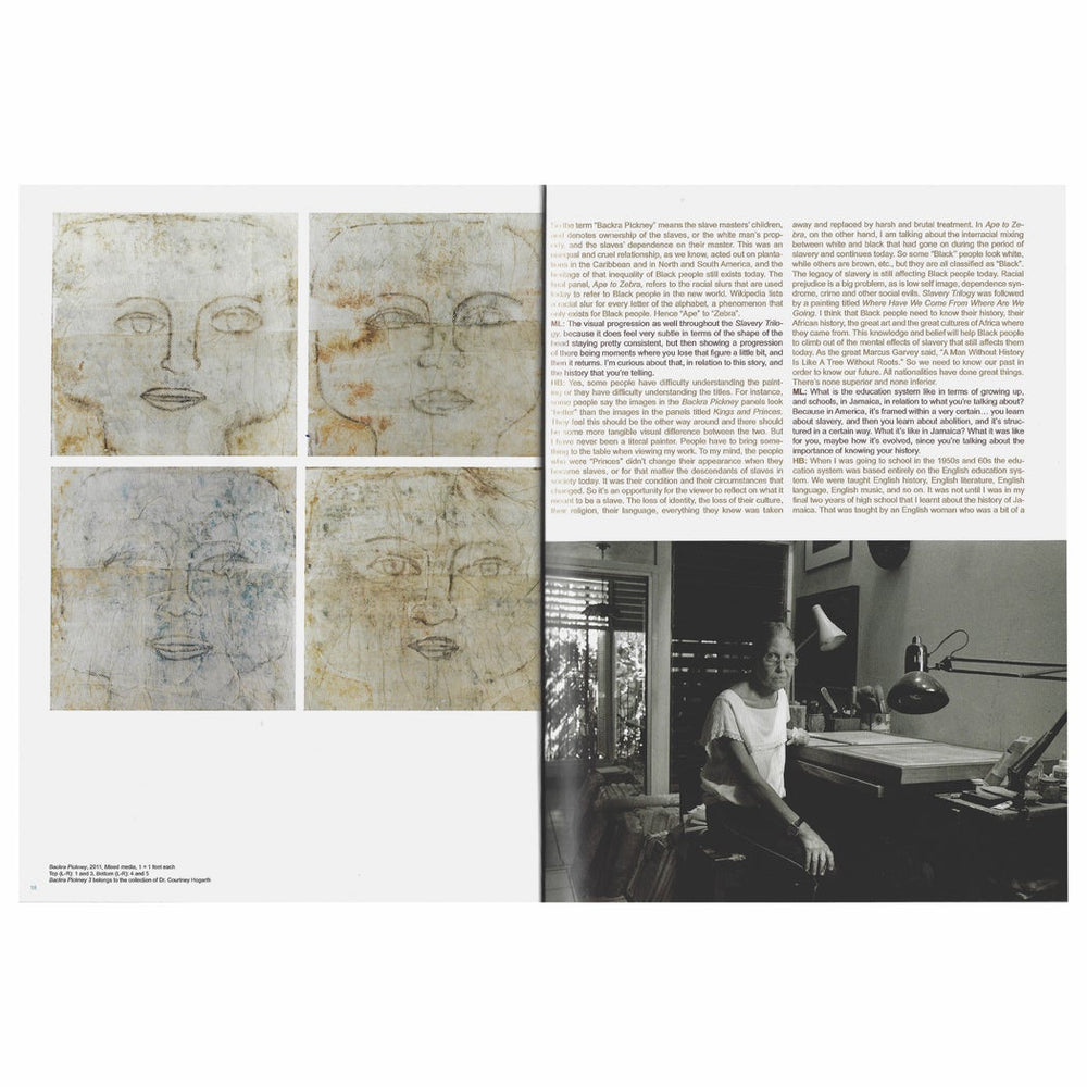 
                  
                    DIZZY Issue 8: JAMAICA EDITION, Multi
                  
                