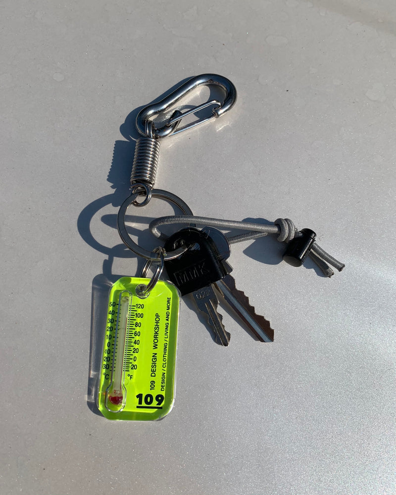 
                  
                    109 Classic ZIP-O-GAGE Keychain, Multi
                  
                