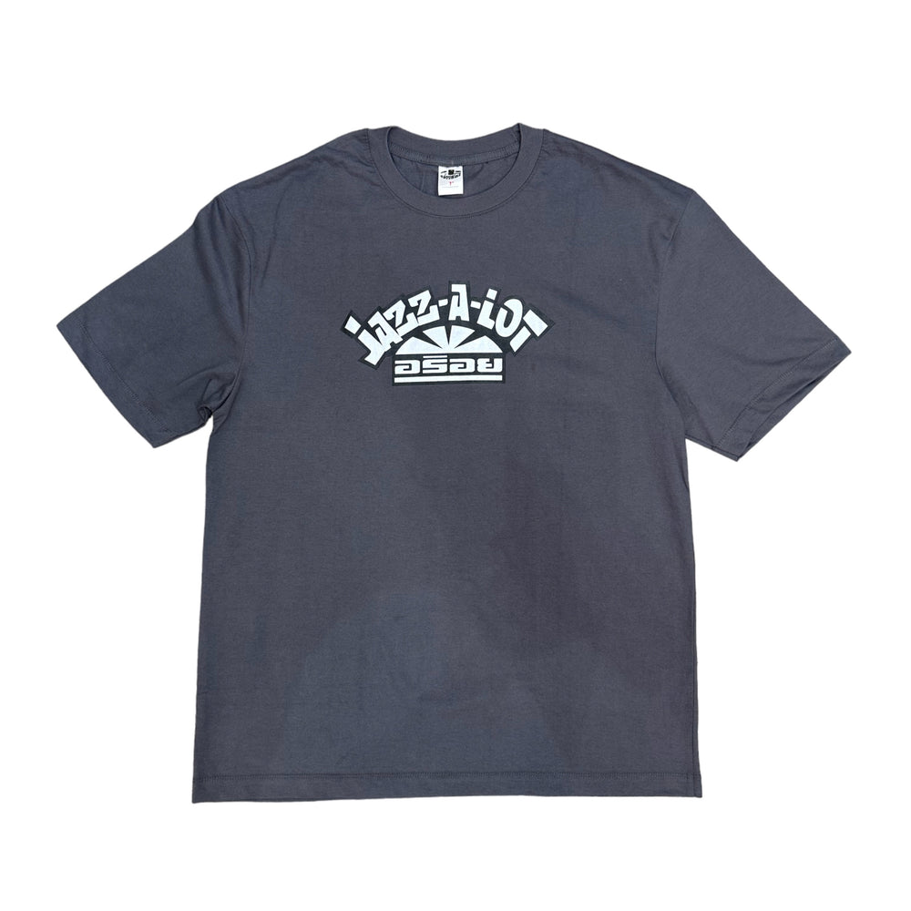 Aroydaroyd ‘Jazz-A-Lot’ tee, Grey