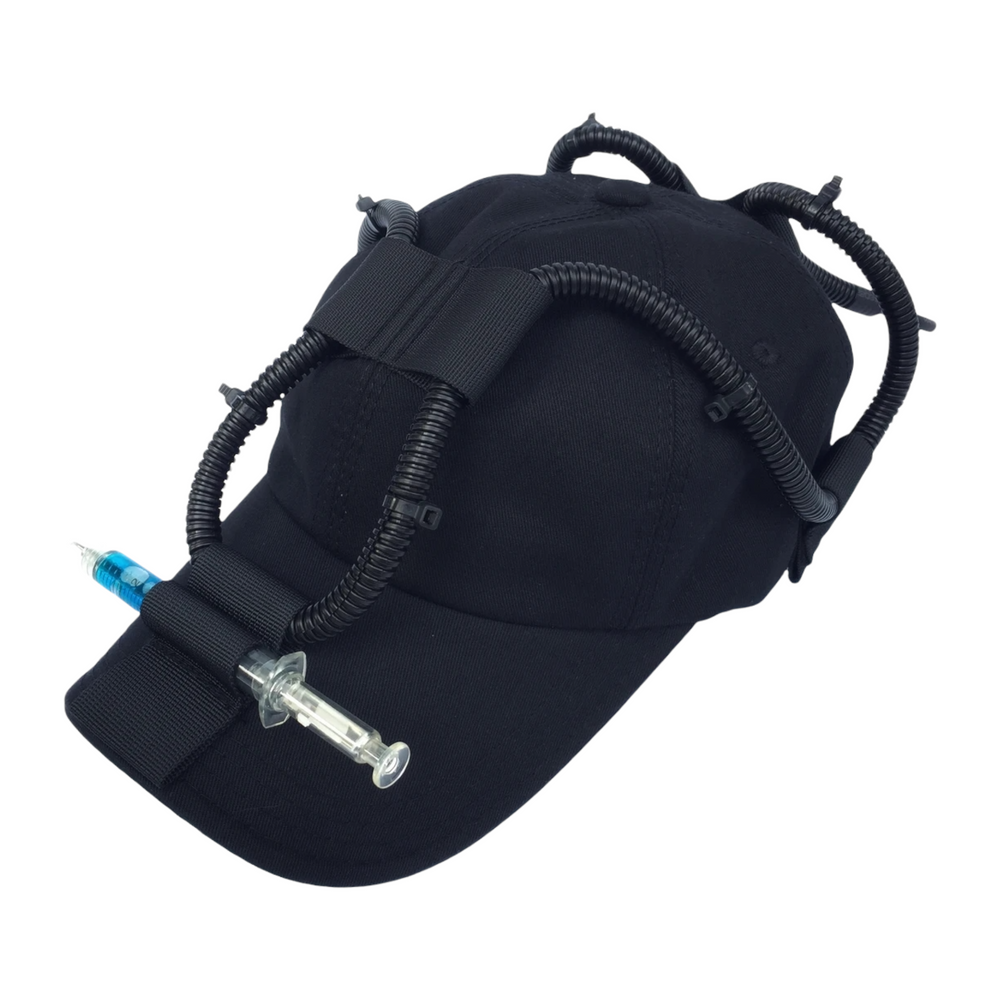 Anti-Virus Cap, Black