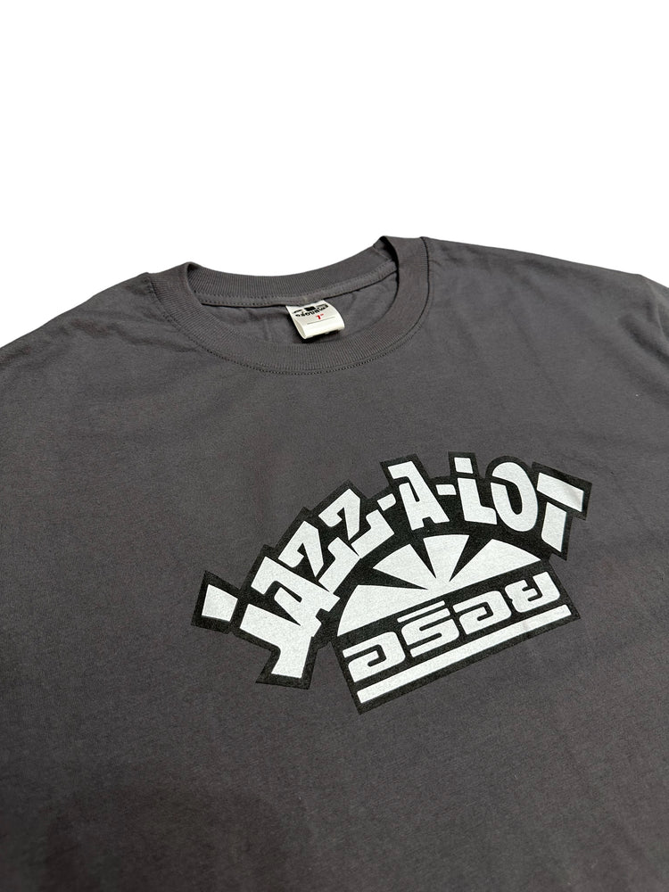 
                  
                    Aroydaroyd ‘Jazz-A-Lot’ tee, Grey
                  
                