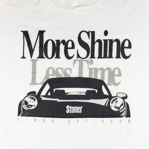 
                  
                    More Shine Less Time tee
                  
                