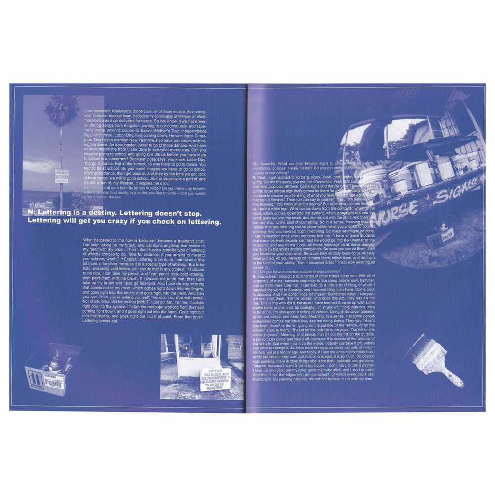 
                  
                    DIZZY Issue 8: JAMAICA EDITION, Multi
                  
                