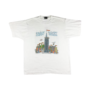 
                  
                    New York Empire State Building tee
                  
                