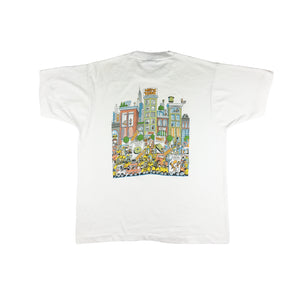
                  
                    New York Empire State Building tee
                  
                