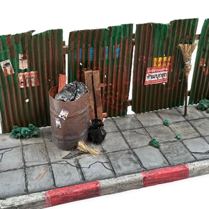
                  
                    Thailand Street Diorama 03, Multi
                  
                